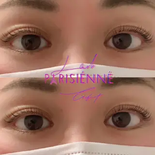 マツエク・マツパ AVANT'CoCo Voirのマツエク・マツパデザイン