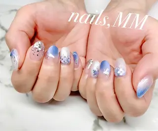 ネイル nailsalon MMのネイルデザイン