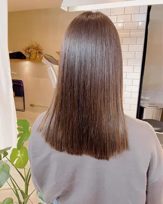 セミロング COMILE 🌼 SUZUKAのヘアスタイル