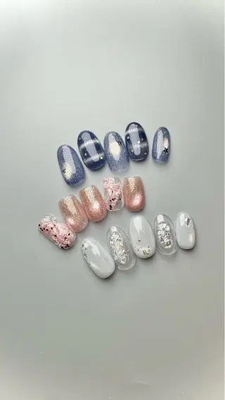 ネイル Atelier Yuriのネイルデザイン