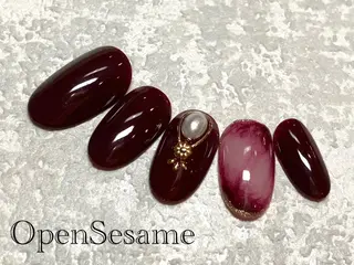 ネイル 遠藤 志乃のネイルデザイン