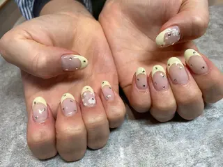 ネイル 佐藤  悠子のネイルデザイン