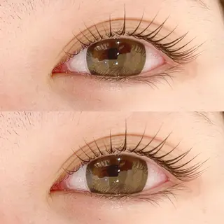 マツエク・マツパ elua京都駅前店所属・elua🫧 京都駅前店のマツエク・マツパデザイン