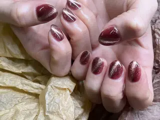 ネイル ToliyDeliy Nail Salonのネイルデザイン