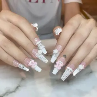 ネイル Liebe あいりのネイルデザイン