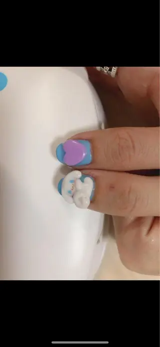 ネイル Nail Salon Caco所属・Nail salon Caco.のネイルデザイン