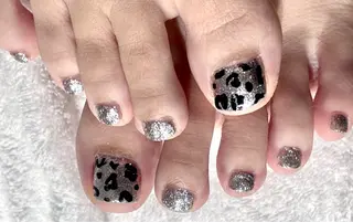 ネイル CECIL beauty labo所属・田中 梨奈のネイルデザイン