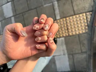 ネイル nail salon  ∞ mikanal ∞所属・nailsalon ∞ ﾐｶﾅﾙ ∞のネイルデザイン