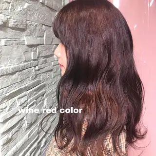 カラー Miku 🇺🇸のヘアスタイル