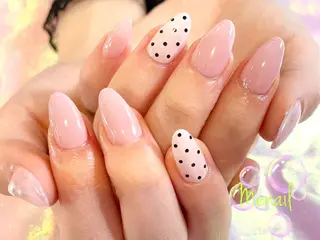 ネイル Menail 心斎橋 /南船場/miho☆のネイルデザイン