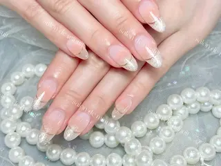 ネイル Momo 🤍のネイルデザイン