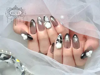 ネイル NATSUKO 🪽のネイルデザイン