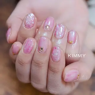 ネイル kimmy nailsのネイルデザイン