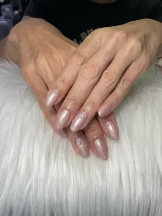 ネイル 美容室るーじゅ所属・美容室 るーじゅ/しいの木台のマツエク・マツパデザイン