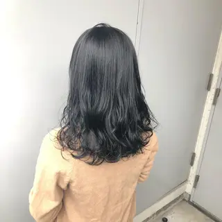 ミディアム カラー 🔷似合わせのプロ KUMA🔷のヘアスタイル