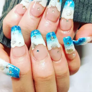 ネイル ❤minoannai メトロポリタン前店のネイルデザイン