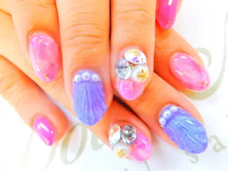 ネイル Dolce.Nail 柏店のネイルデザイン