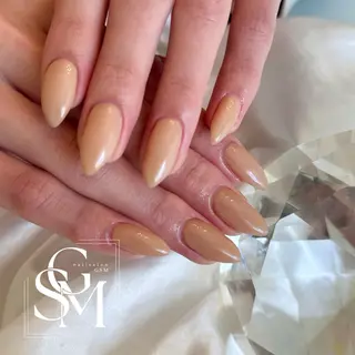 ネイル nail salon GSMのネイルデザイン