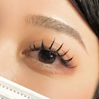 マツエク・マツパ EYEVY 門前仲町のマツエク・マツパデザイン