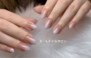ネイル S·K ネイルサロンのネイルデザイン
