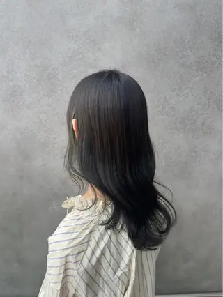 カラー PLUSISM所属・美髪カラー✨️ 女性モデル様募集中のヘアスタイル