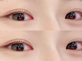 マツエク・マツパ 🌙Lily 船橋 鈴木のマツエク・マツパデザイン