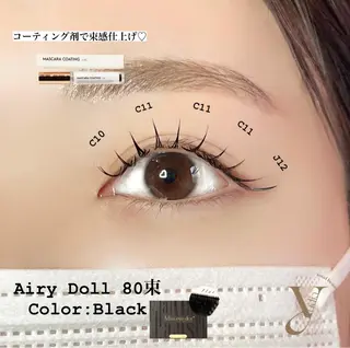 マツエク・マツパ 𝐧𝐞𝐨𝐧新宿 ❤️𝐀𝐲𝐚のマツエク・マツパデザイン