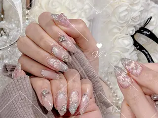 ネイル ✨Nailsalon Vi+✨のネイルデザイン