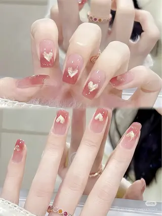 ネイル LU NAのネイルデザイン