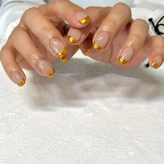 ネイル twoo______ miyuのネイルデザイン