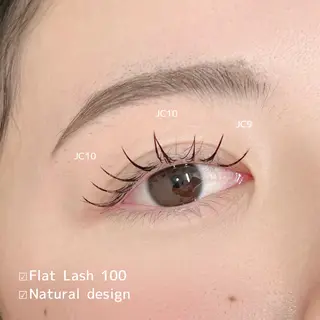 マツエク・マツパ ciena / 奥村えなのマツエク・マツパデザイン