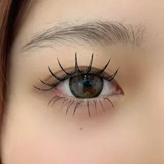 マツエク・マツパ murata mizukiのマツエク・マツパデザイン