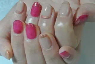 ネイル milly nail （予約担当)のネイルデザイン