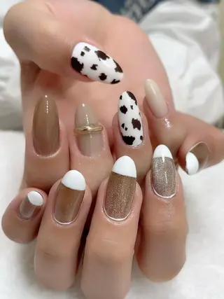 ネイル em nailのネイルデザイン