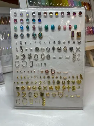 ネイル Beauty Salon GIGI所属・GIGI AYA🦋のネイルデザイン