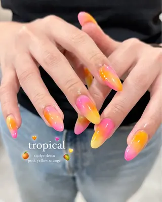 ネイル 🤎Two ERI🤎のネイルデザイン