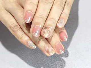 ネイル ネイルサロン パールのネイルデザイン