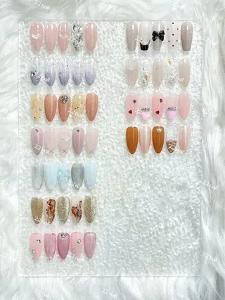 ネイル Lychee nail salon所属・🍒Lychee ✨のネイルデザイン