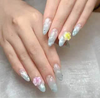 ネイル yoyo ネイル💕のネイルデザイン