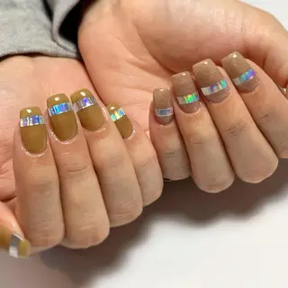 ネイル S♡JEWEL所属・S. JEWELのネイルデザイン