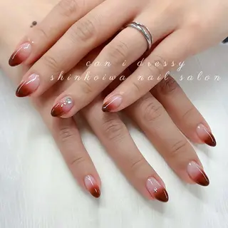 ネイル キャンアイドレッシー 新小岩のネイルデザイン