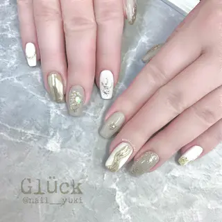 ネイル Glück private salon所属・Glück yukiのマツエク・マツパデザイン