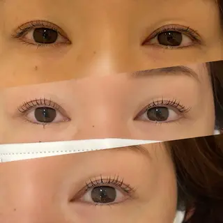 マツエク・マツパ deco tomomiのマツエク・マツパデザイン