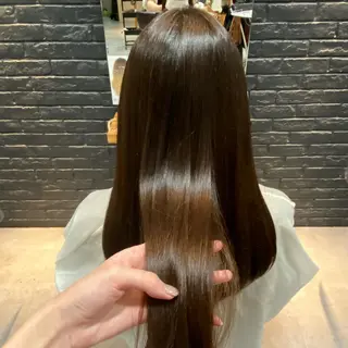 ロング カラー Slap Dash 【スラップ ダッシュ】所属・髪質改善カラー 🧸かりん🎀‪のヘアスタイル