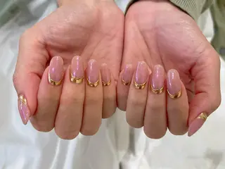 ネイル esby Loely MIZUKIのネイルデザイン