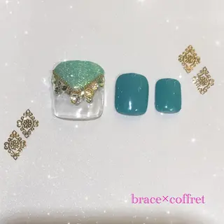 ネイル WOLTOKYO池袋 💕maiのネイルデザイン