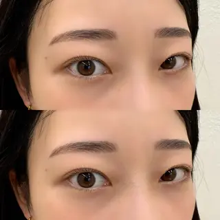 マツエク・マツパ Rayel 天王寺のマツエク・マツパデザイン