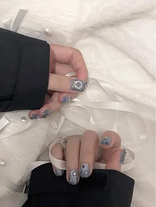 ネイル HITOMI まおのネイルデザイン