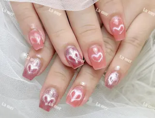 ネイル hikikibyee ♡のネイルデザイン