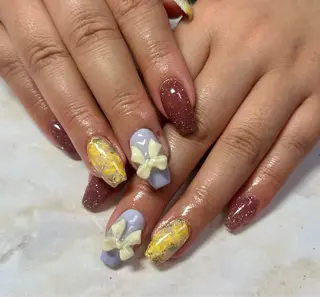 ネイル NailSalon Millのネイルデザイン
